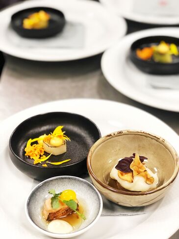 Gerecht - Vandersmissen Feestservice 17