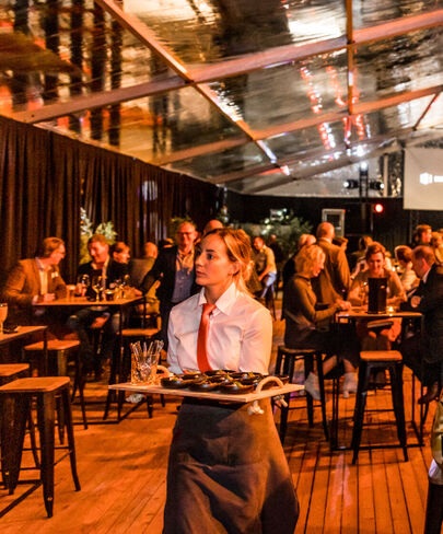 Bedrijfsfeesten