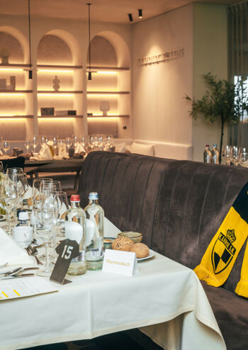 Wedstrijddiner K. Lierse S.K.