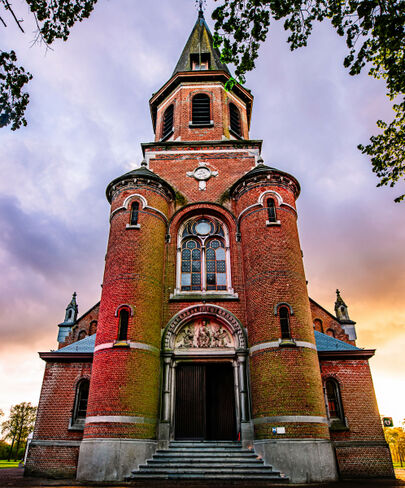 Kapel van Merksplas