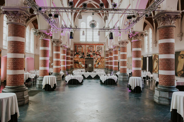Bedrijfsfeesten