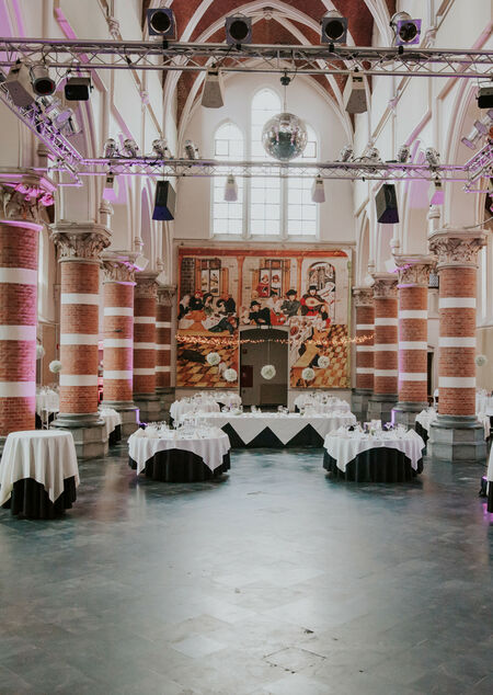Trouwfeesten