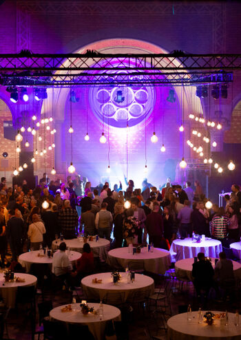 Sysmex bedrijfsevent