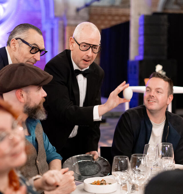 Waarom een unieke setting het succes van je bedrijfsfeest bepaalt
