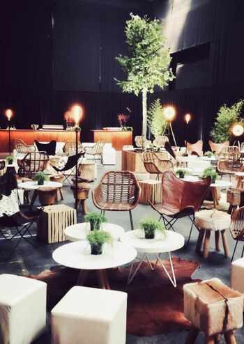 Tormans verjaardagsevent
