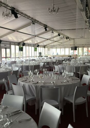Dinner Ronde van Vlaanderen
